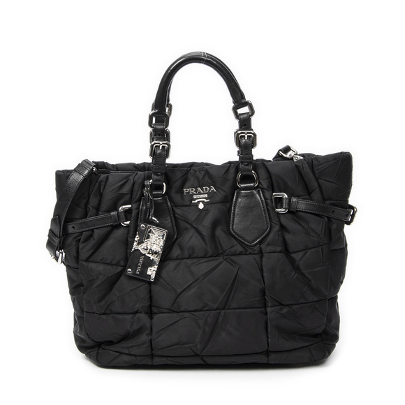 Prada Handbags - Prada Shopping Tote